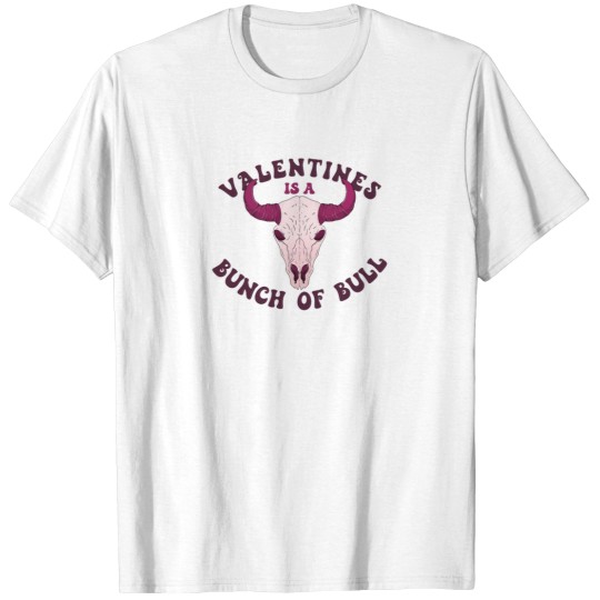 Discover Anti-Valentines Day Premium T-Shirts
