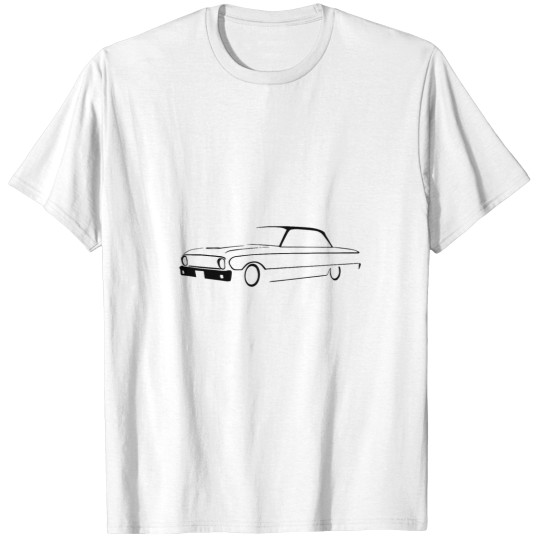 Discover falcon T-Shirts