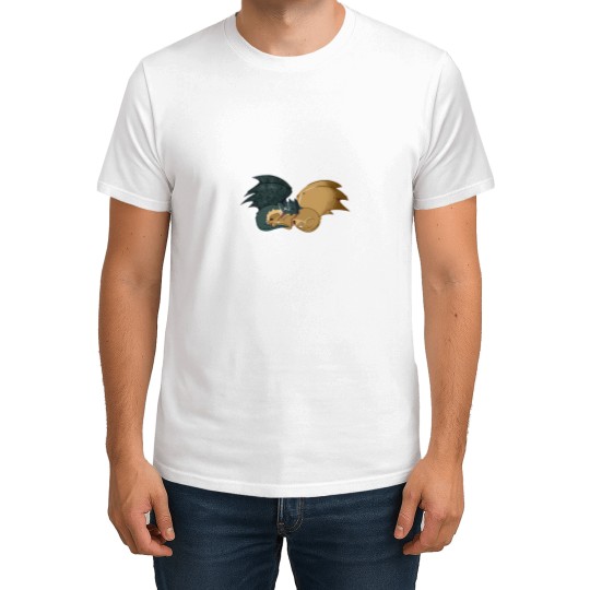 Discover dragons Cuddles T-Shirts