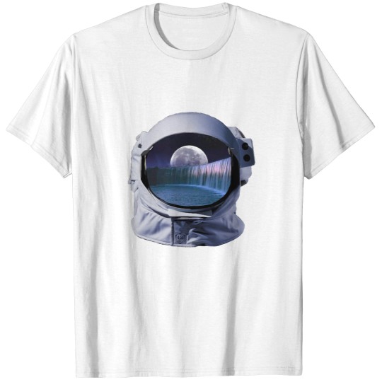 Discover Armor Class spaces Helmet T-Shirts