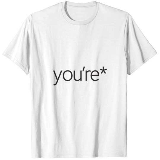 Discover You're T-Shirts