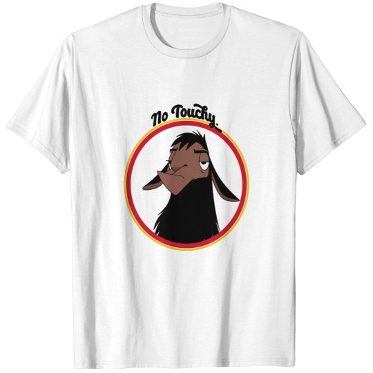 Discover Kuzco NO TOUCHY T-Shirts