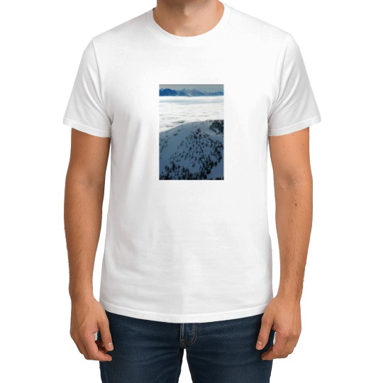 Discover Jasper Canadian Rockies Alberta Canada -1 T-Shirts