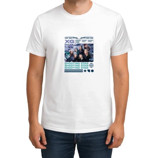Discover XG T-Shirts