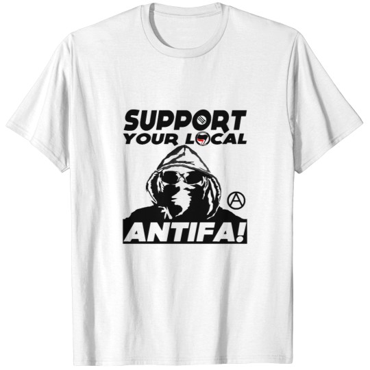 Discover Antifa T-Shirts