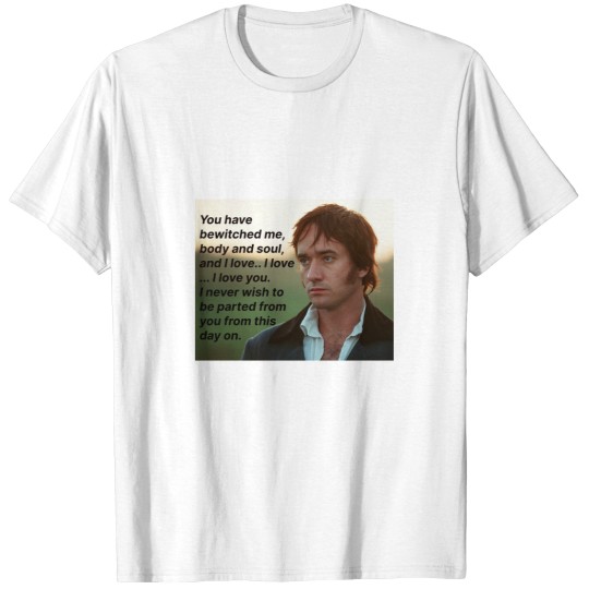 Discover mrs - Darcy Valentine's Day Quote T-Shirts