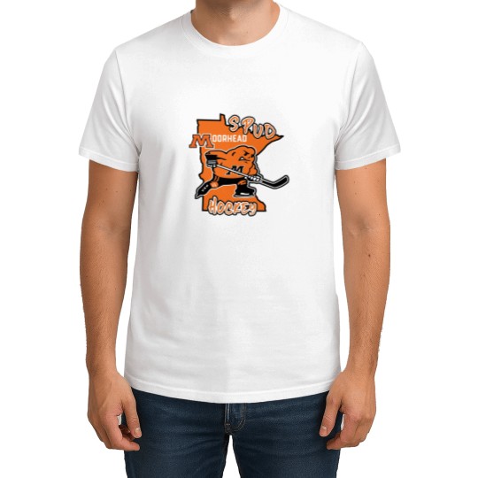 Discover Moorhead high school hockey T-Shirts