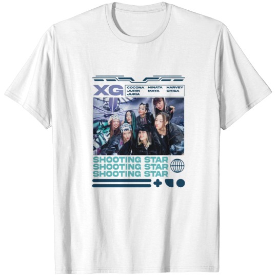 Discover XG T-Shirts