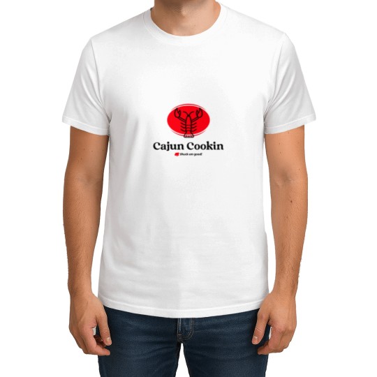 Discover Cajun cooking shuck em Goods for a cajun cook T-Shirts