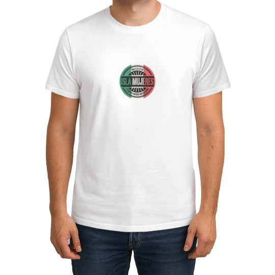 Discover Isla Mujeres - Mexico T-Shirts