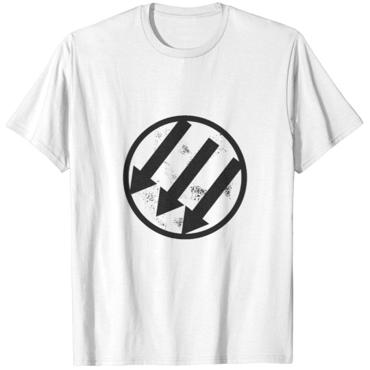Discover Anti-Fascist symbols T-Shirts