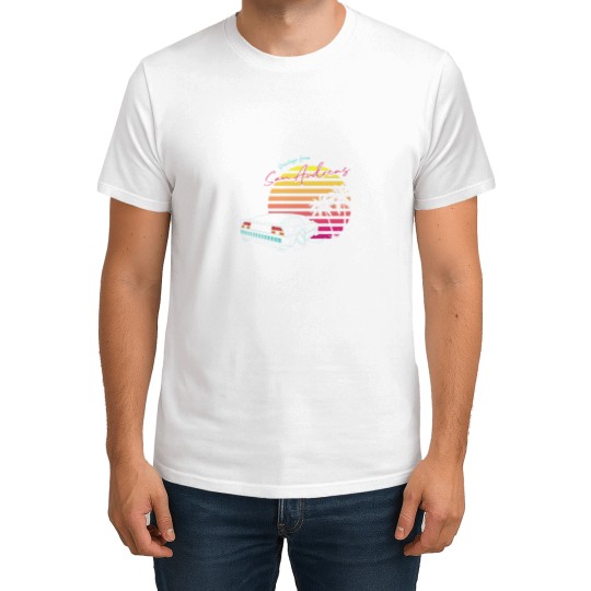 Discover Greetings from San Andreas T-Shirts