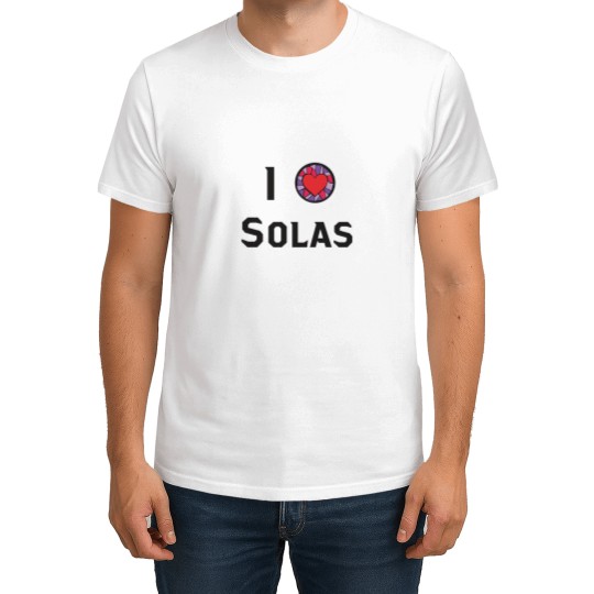 Discover I Heart Solas T-Shirts