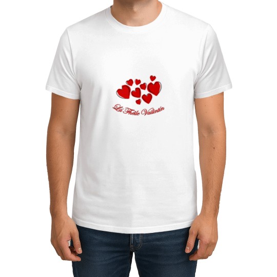 Discover Lá Fhéile Vailintín T-Shirts