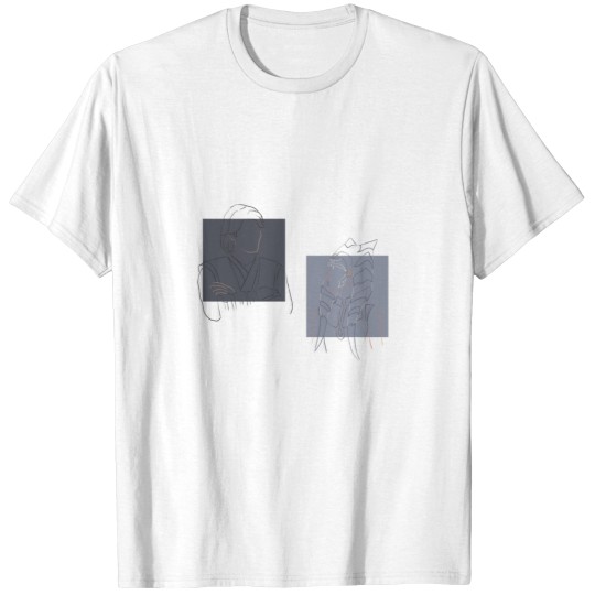 Discover Master and Apprentice T-Shirts