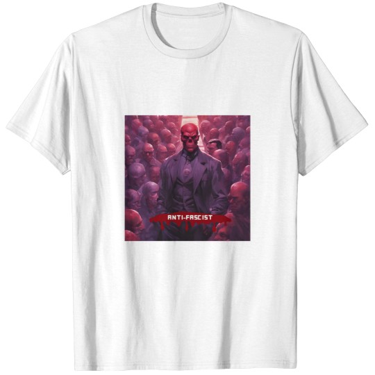 Discover anti fascist T-Shirts