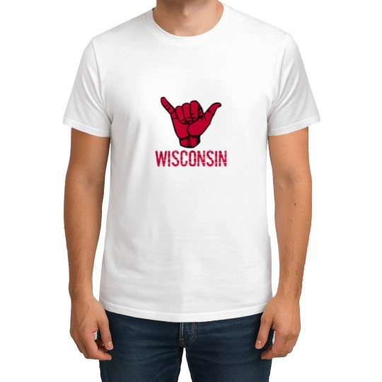 Discover university of wisconsin T-Shirts