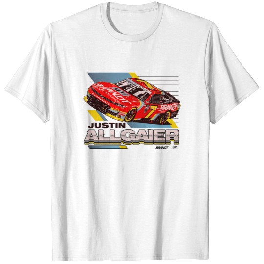 Discover justin allgaier brandt T-Shirts