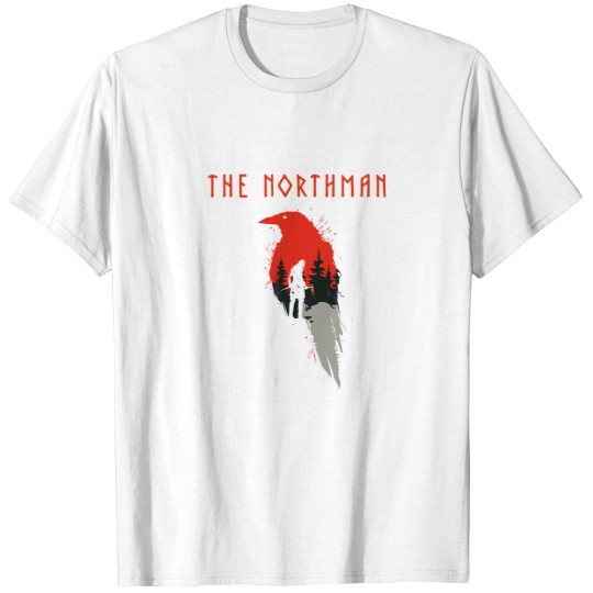 Discover The Northman T-Shirts