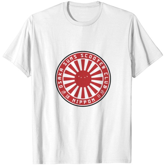 Discover Oaska Suns Scooter `Club -1 T-Shirts