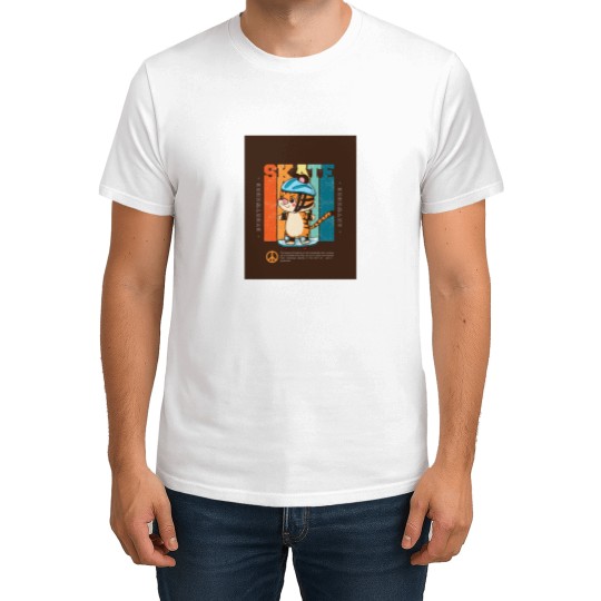 Discover the cat mochi T-Shirts