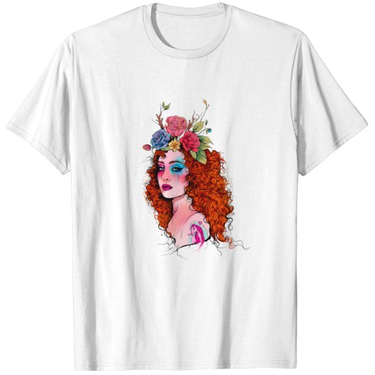Discover Chappell Roan Pink Pony Club original illustration - midwest princess T-Shirts