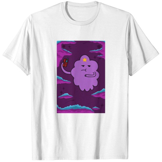 Discover Lumpy spaces Princess darks Theme T-Shirts