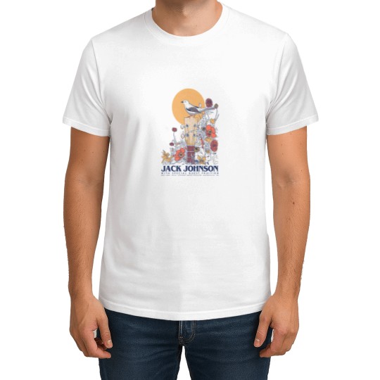 Discover Jack Johnson T-Shirt