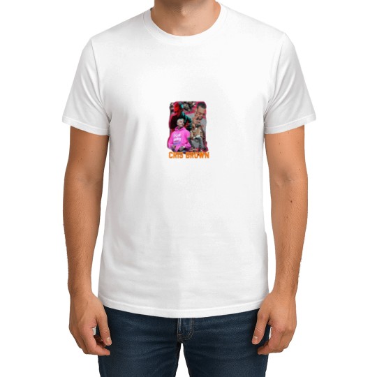 Discover Breezy Chris Brown Poster T-Shirts
