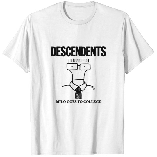 Discover Descendents Vintage T-Shirts