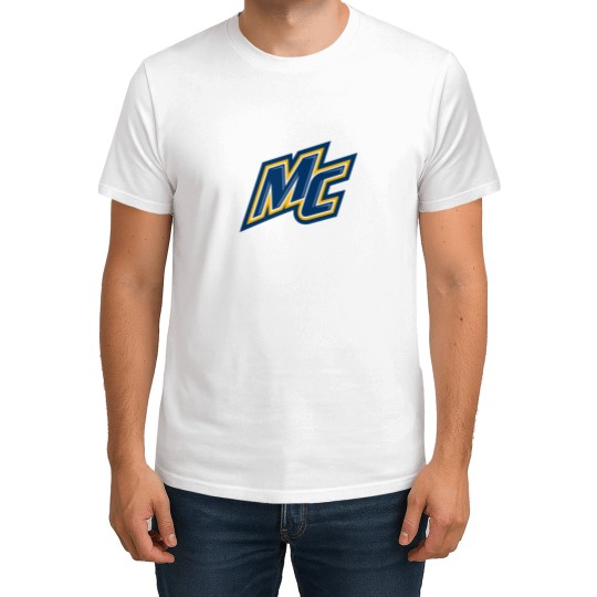 Discover MERRIMACK WARRIORS LOGO T-Shirts