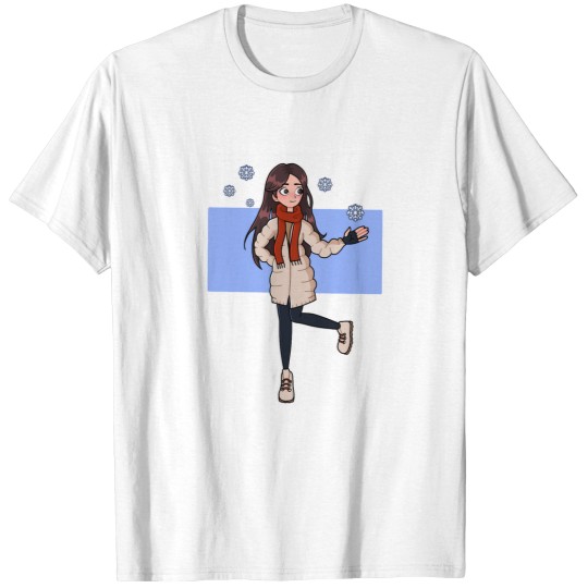 Discover Winter Long T-Shirts