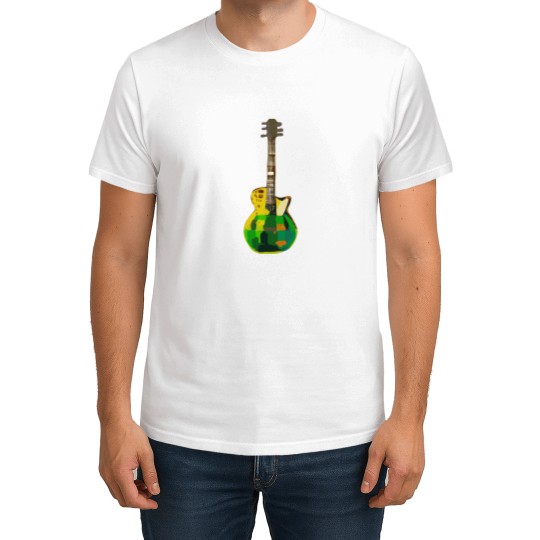 Discover Jazz Guitar T-Shirts