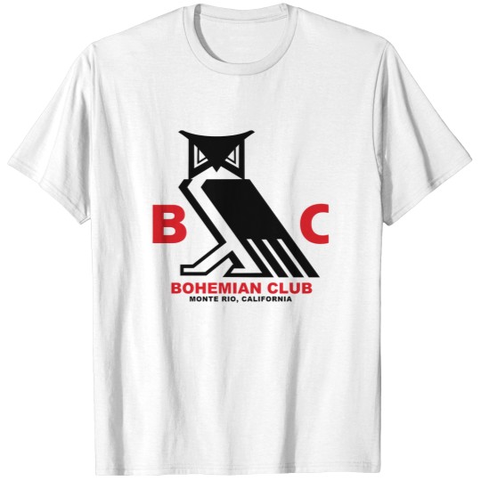 Discover Bohemian Club - Bohemian Grove fox T-Shirts