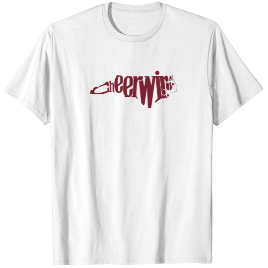Discover Cherry Soda Cheer T-Shirts