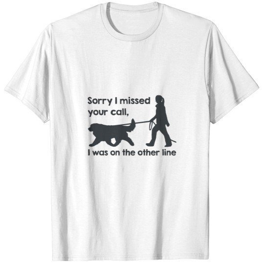 Discover Scent Work Berner T-Shirts