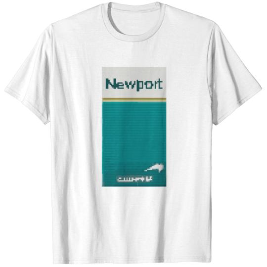 Discover Pixel Art Cigarettessr T-Shirts