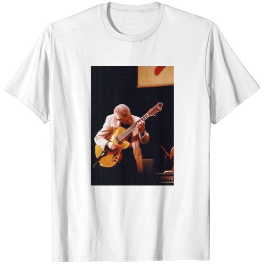 Discover Jimmy Bruno Jazz Guitar T-Shirts