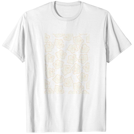 Discover y2k pastel yellow hibiscus tropical aloha Hawaii coconut girls aesthetics iPhone case Premium Sco T-Shirts