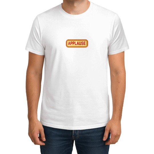 Discover applauses on air ligths T-Shirts
