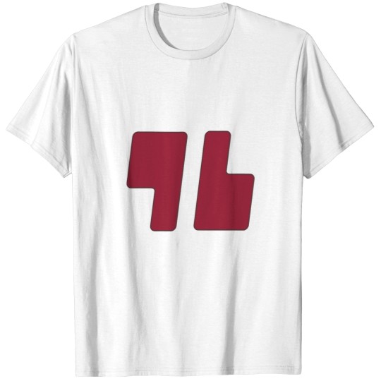 Discover Trainer Red T-Shirts