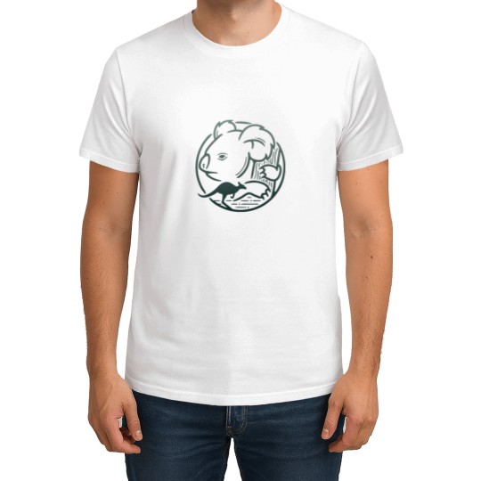 Discover Koala - Kangaroo - Australia T-Shirts