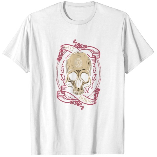 Discover The Supernatural tv show bundle masks T-Shirts