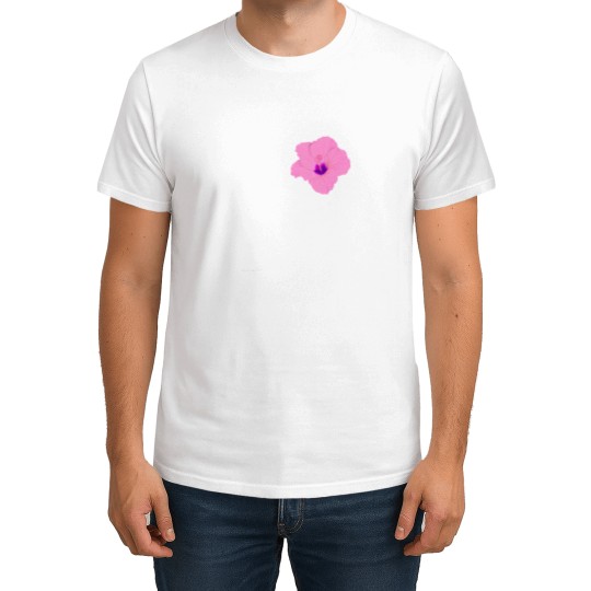 Discover Purple Hibiscus T-Shirts