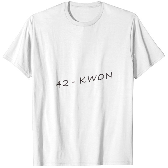 Discover LOST - Jin Sun -42 T-Shirts