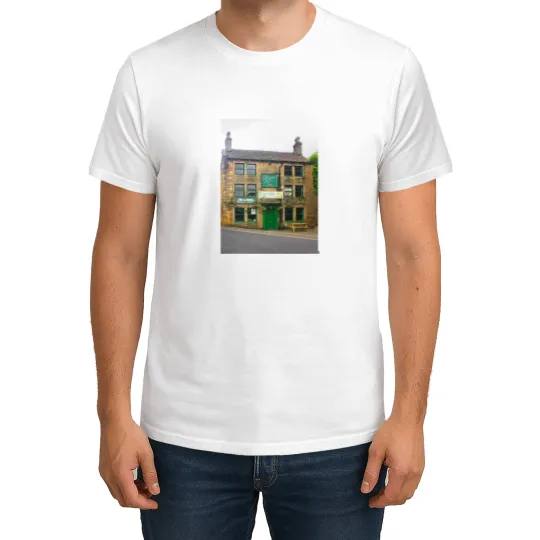 Discover The Shoulder of Mutton - Fine Ale House T-Shirts