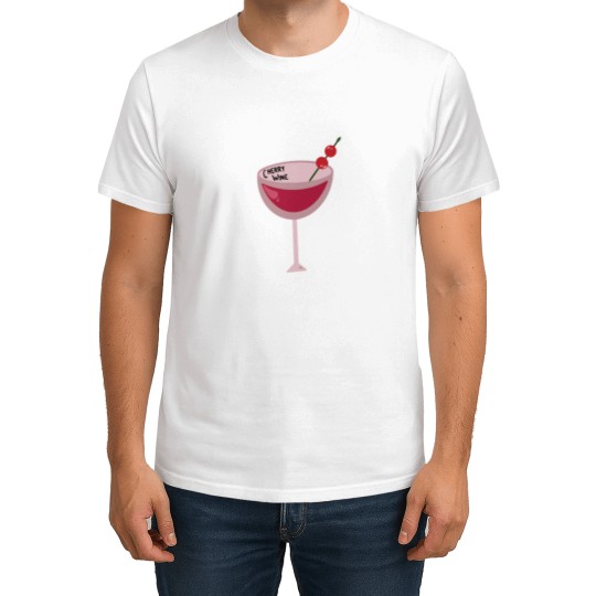 Discover Cherry wines cups T-Shirts