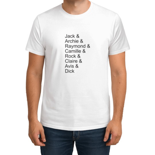 Discover hollywoods Netflix T-Shirts