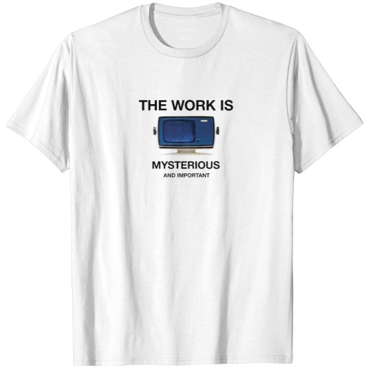 Discover Mysterious and Important Severance 2 T-Shirts