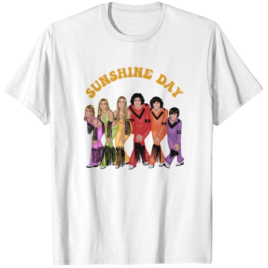 Discover sunshine day T-Shirts